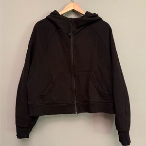 Lululemon Scuba Oversized Full Zip Hoodie